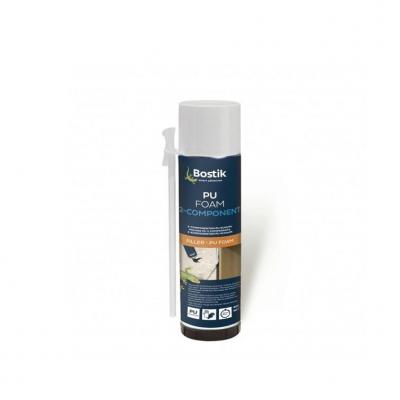 Mousse PU 2 composants 400ml