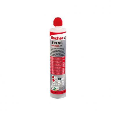 Cartouche scellement chimique 300ml Fischer