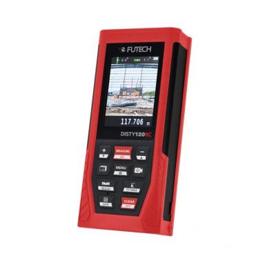 Télémètre laser 120m ROUGE + caméra