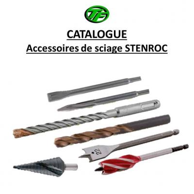 1CATALOGUE Accessoires de perçage STENROC