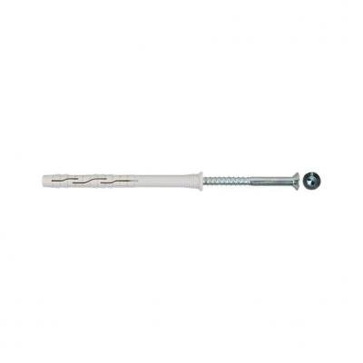 Cheville pour cadres RPT avec tête fraisée Torx